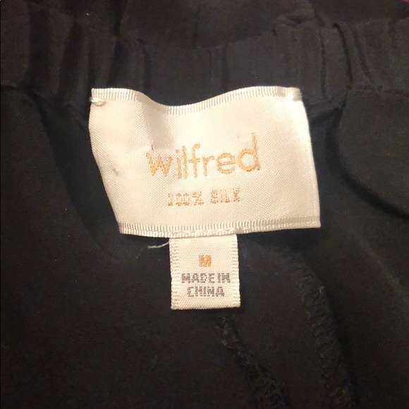 Wilfred Silk Shorts - Picture 4 of 4